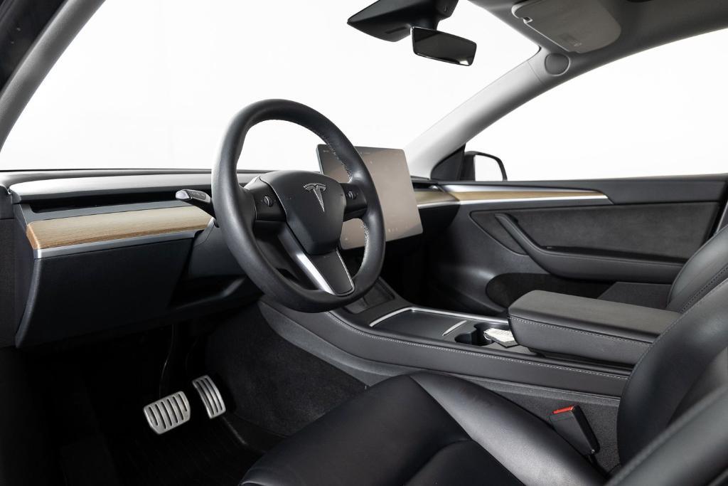 used 2022 Tesla Model Y car, priced at $29,995