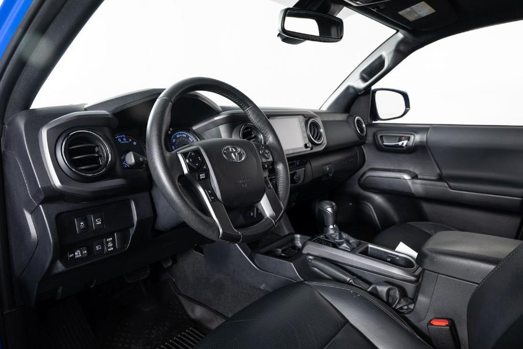used 2021 Toyota Tacoma car, priced at $36,495