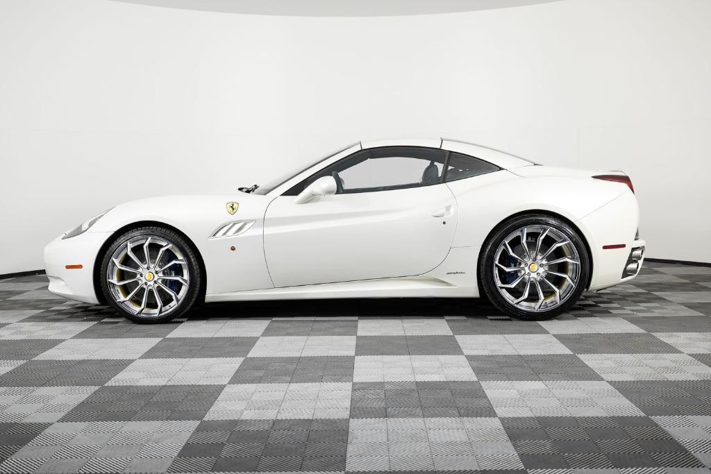used 2012 Ferrari California car, priced at $79,995