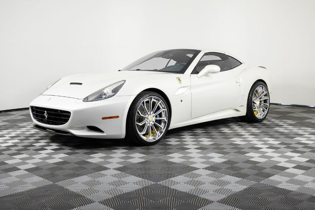 used 2012 Ferrari California car, priced at $79,995