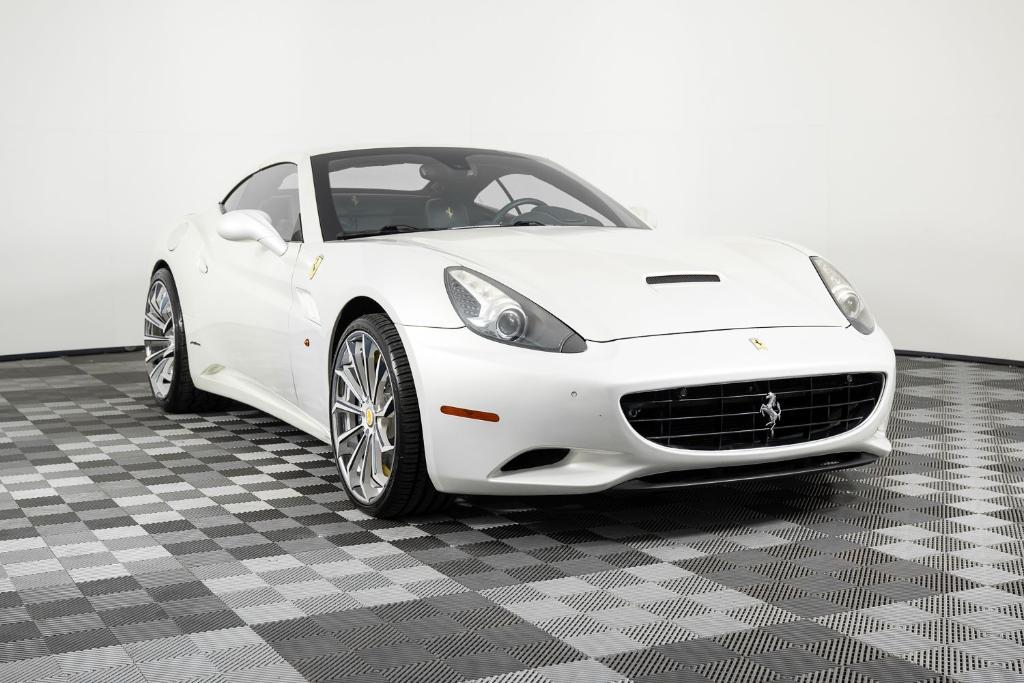 used 2012 Ferrari California car, priced at $79,995