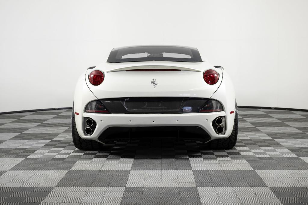 used 2012 Ferrari California car, priced at $79,995