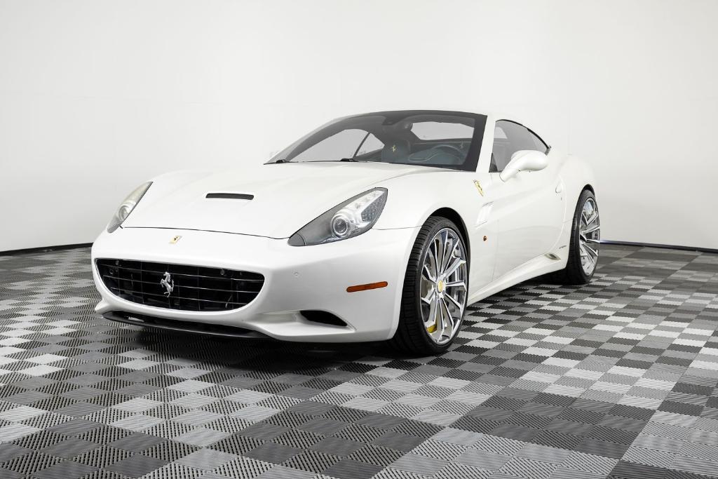 used 2012 Ferrari California car, priced at $79,995