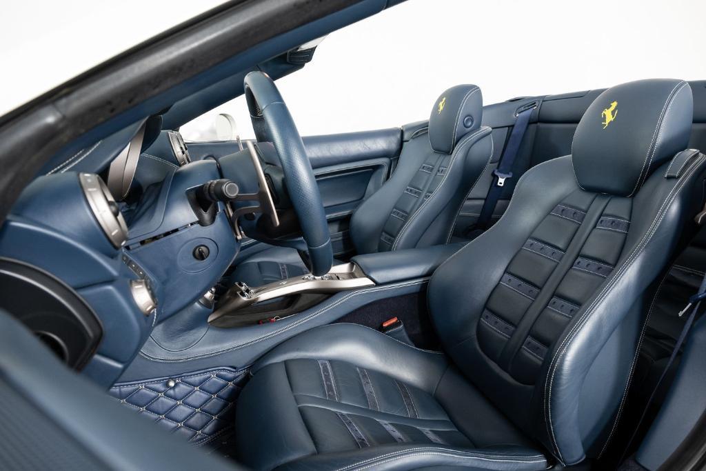 used 2012 Ferrari California car, priced at $79,995