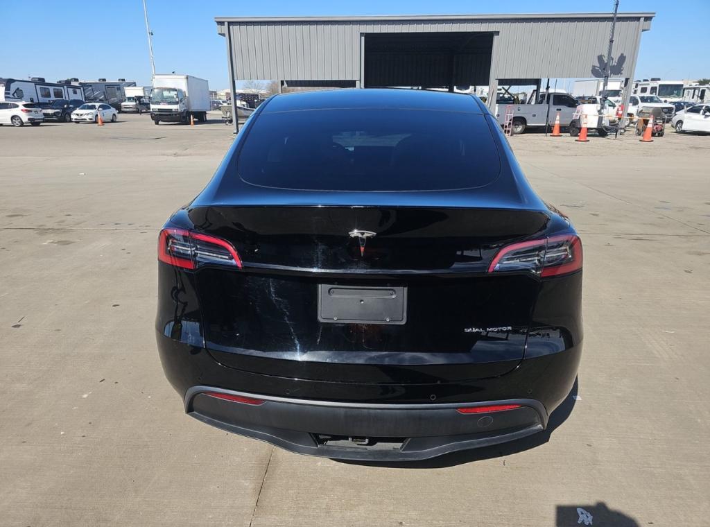 used 2022 Tesla Model Y car, priced at $28,495