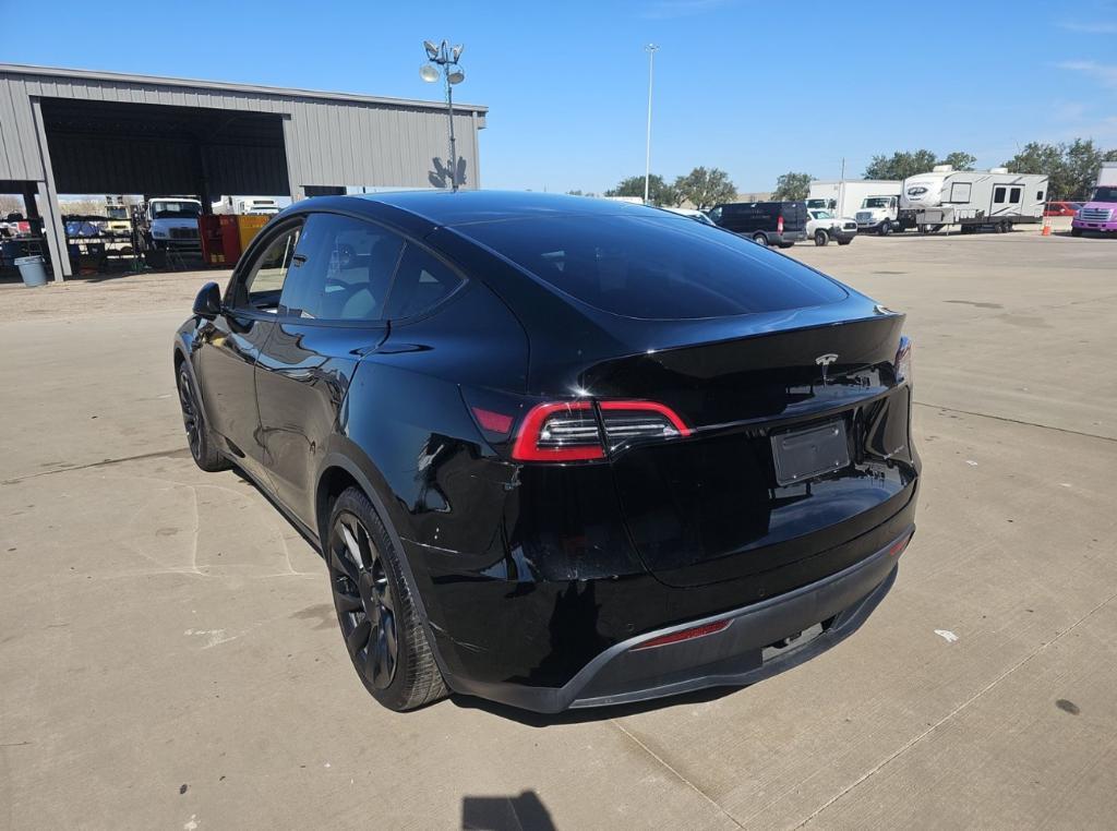 used 2022 Tesla Model Y car, priced at $28,495