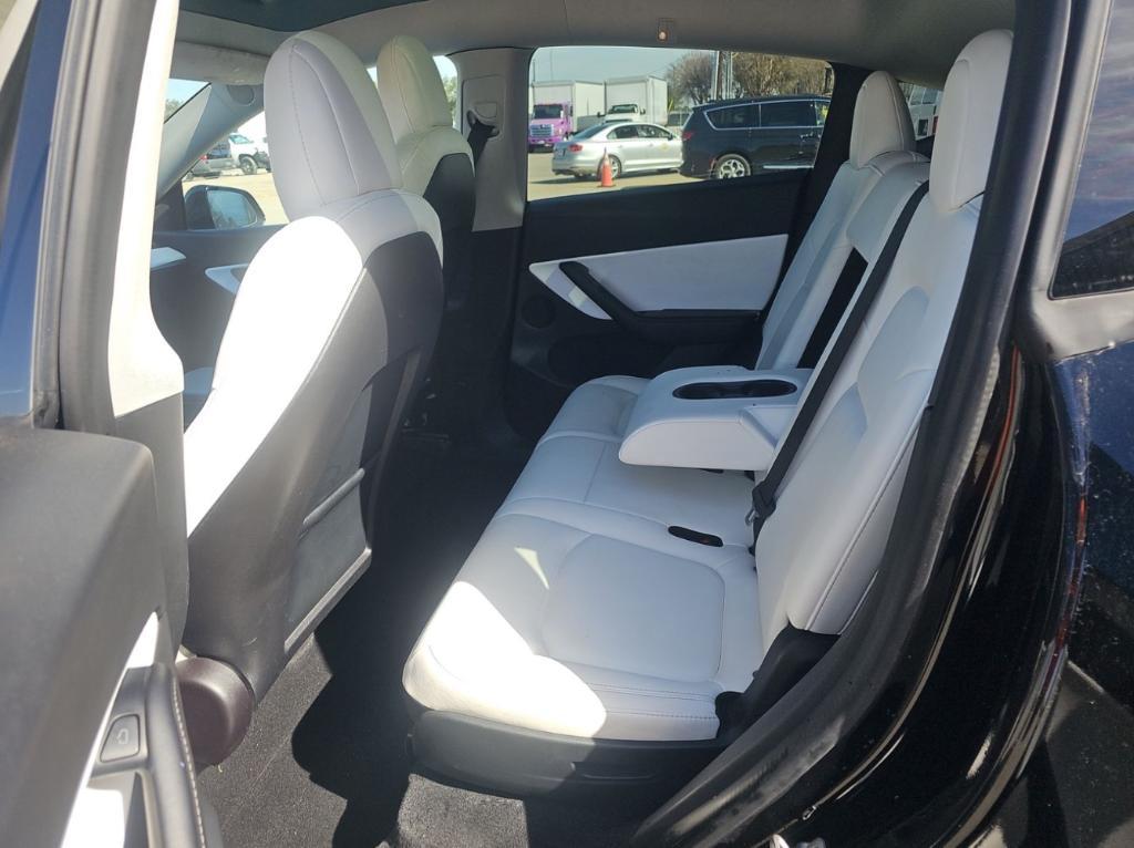 used 2022 Tesla Model Y car, priced at $28,495