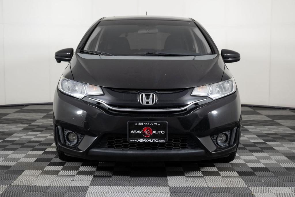 used 2015 Honda Fit car, priced at $11,495