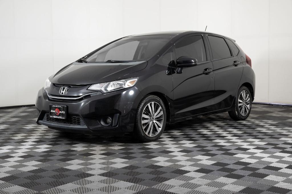 used 2015 Honda Fit car, priced at $11,495