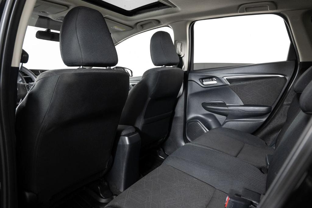 used 2015 Honda Fit car, priced at $11,495