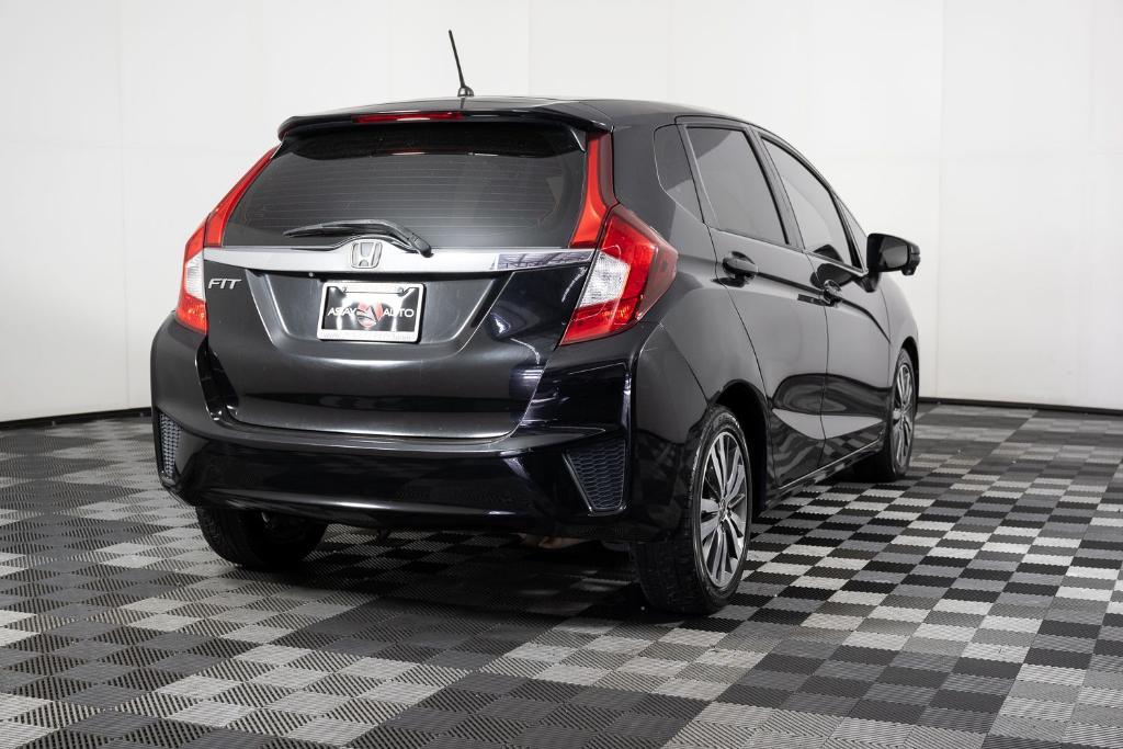 used 2015 Honda Fit car, priced at $11,495