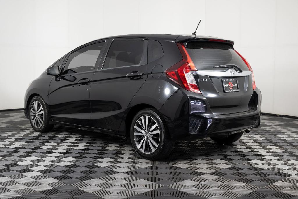 used 2015 Honda Fit car, priced at $11,495