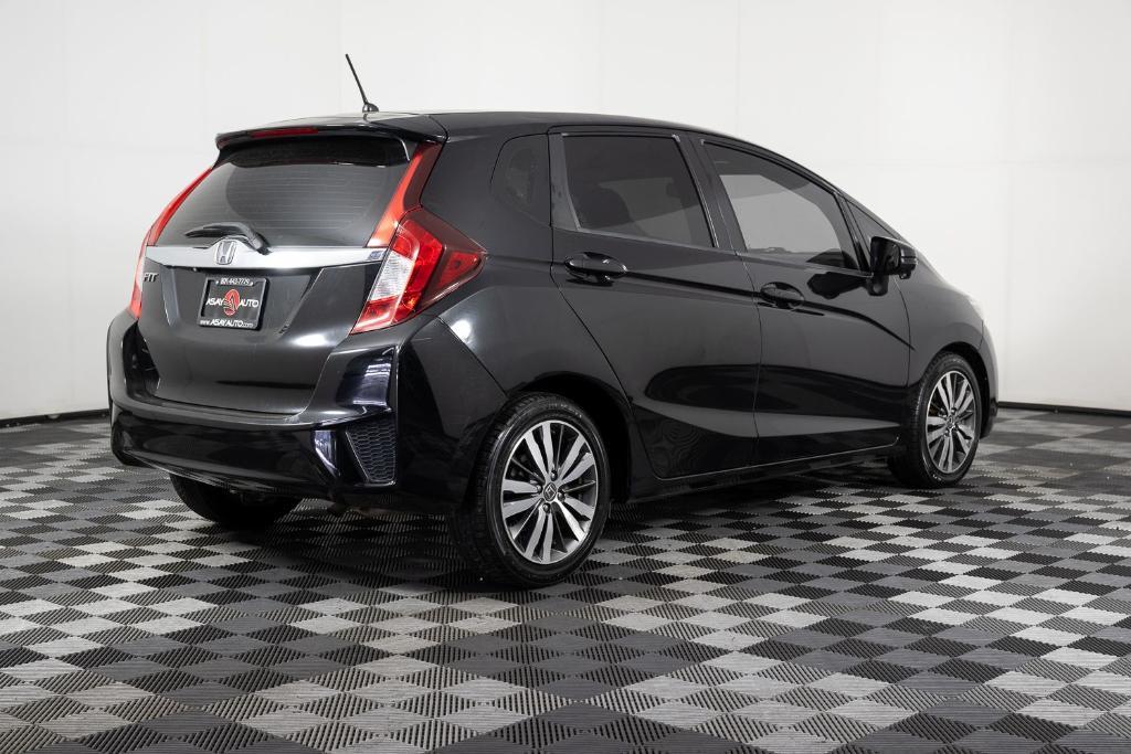used 2015 Honda Fit car, priced at $11,495