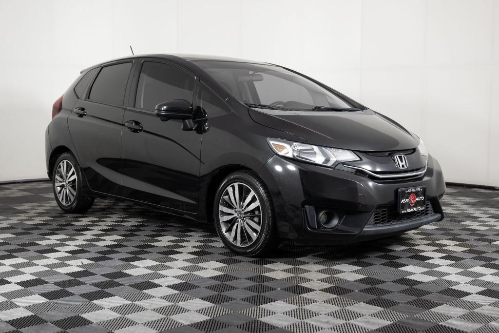 used 2015 Honda Fit car, priced at $11,495