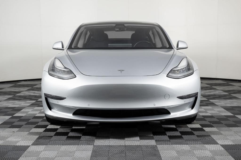 used 2018 Tesla Model 3 car, priced at $20,995