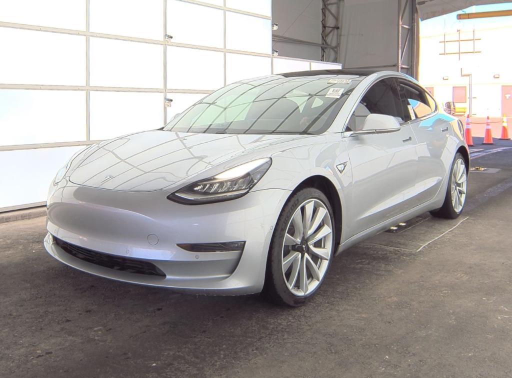 used 2018 Tesla Model 3 car, priced at $20,995