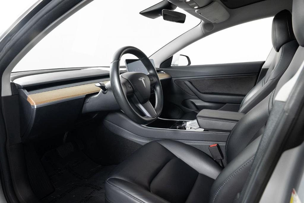 used 2018 Tesla Model 3 car, priced at $20,995