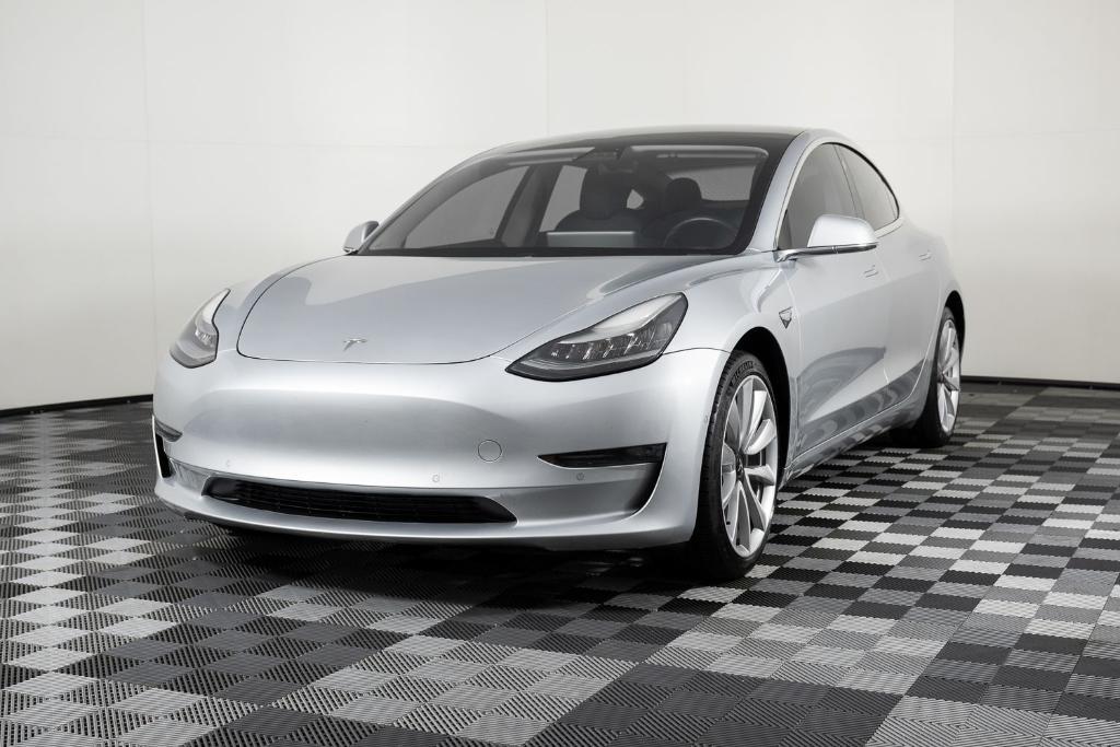 used 2018 Tesla Model 3 car, priced at $20,995