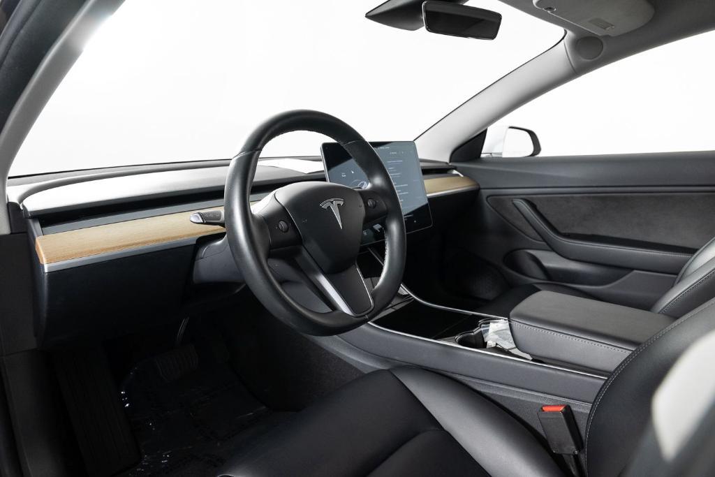 used 2018 Tesla Model 3 car, priced at $20,995