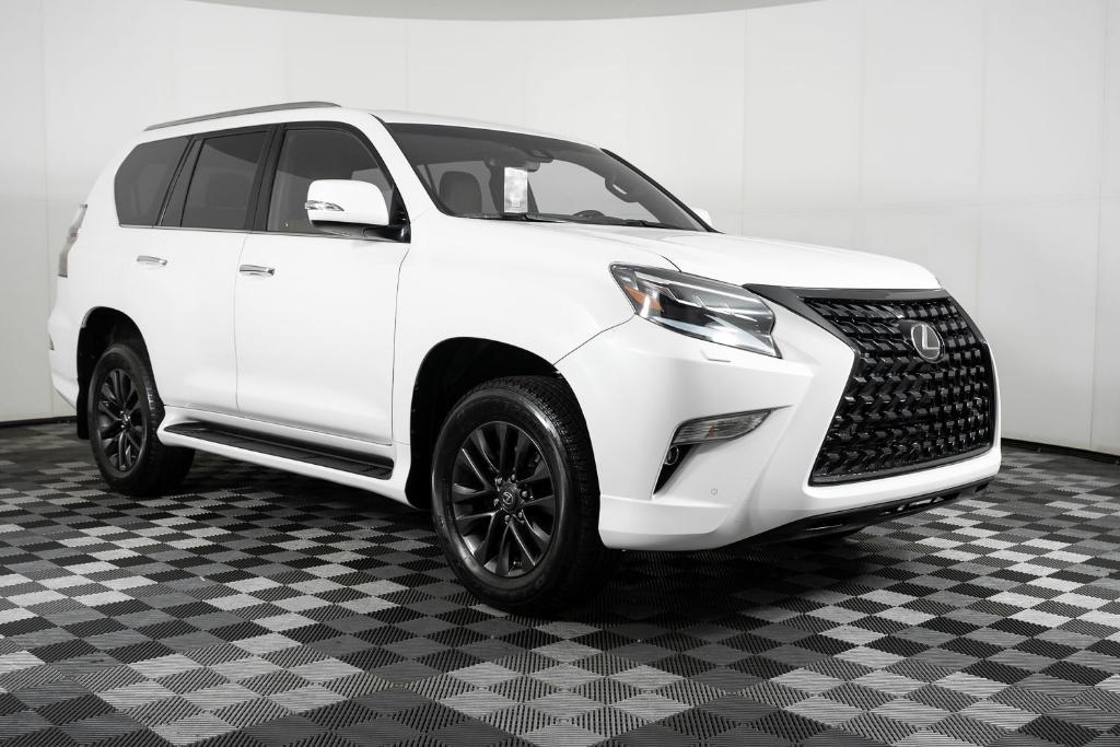 used 2020 Lexus GX 460 car, priced at $34,995