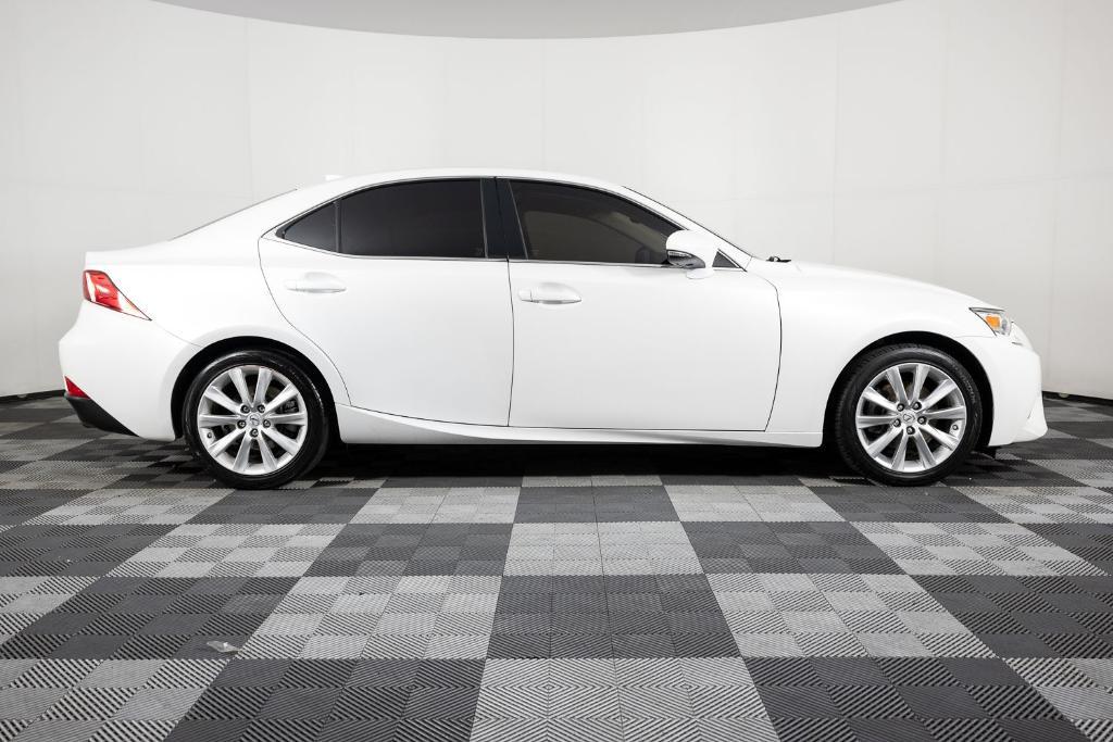 used 2014 Lexus IS 250 car, priced at $18,495