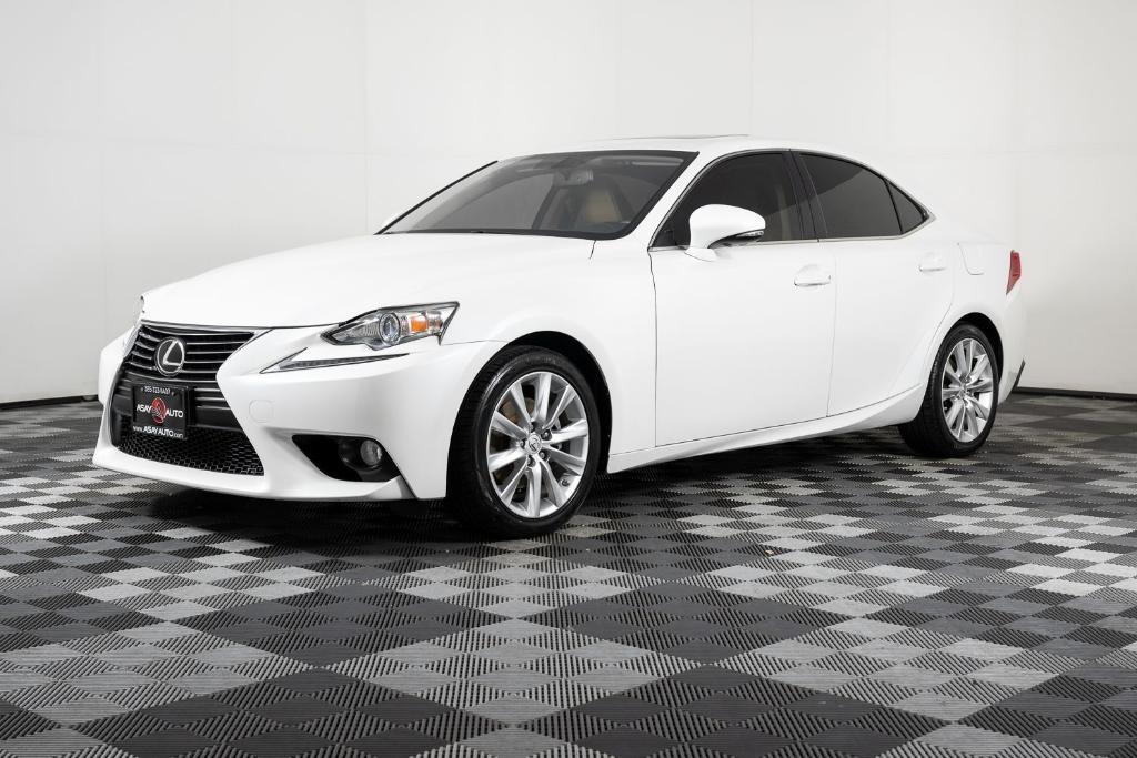 used 2014 Lexus IS 250 car, priced at $17,995