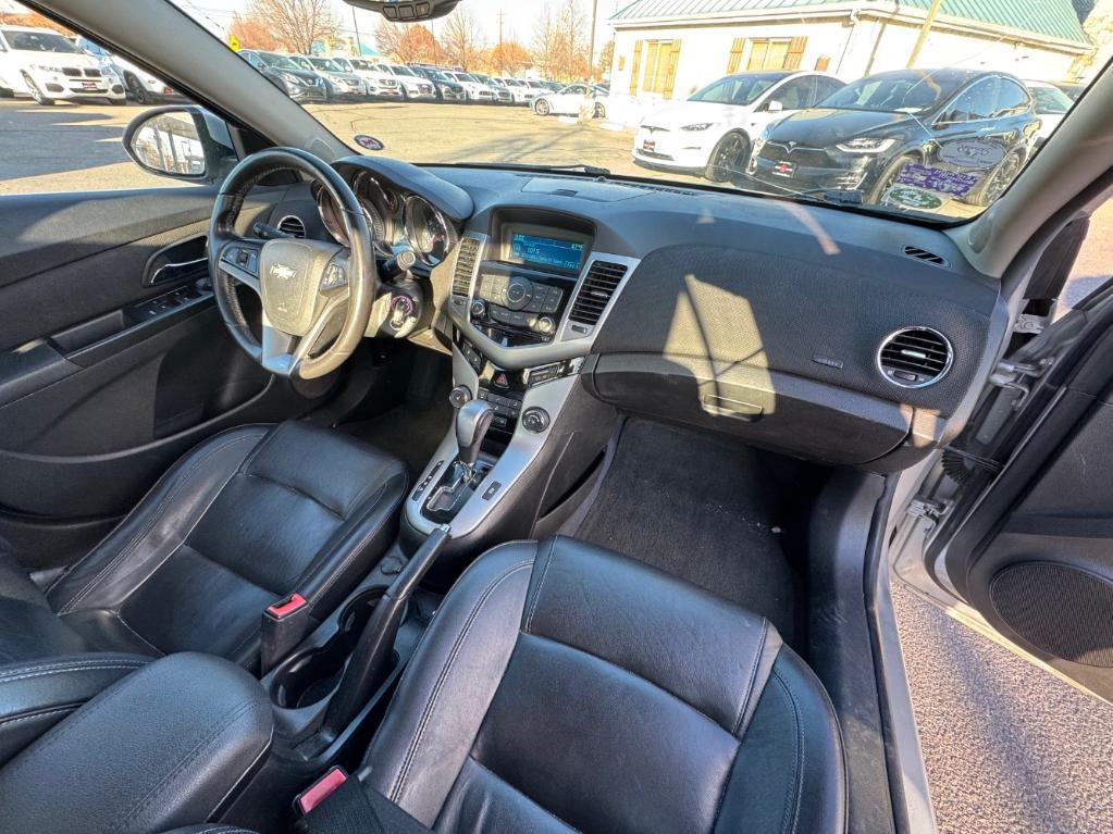 used 2012 Chevrolet Cruze car, priced at $5,495