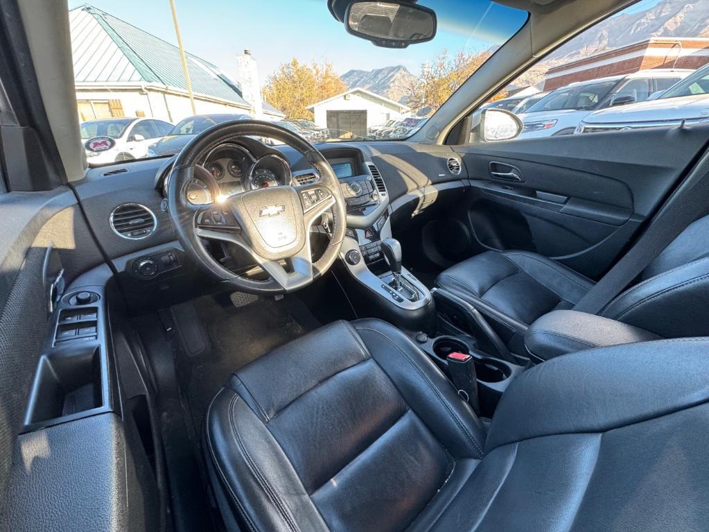 used 2012 Chevrolet Cruze car, priced at $5,495