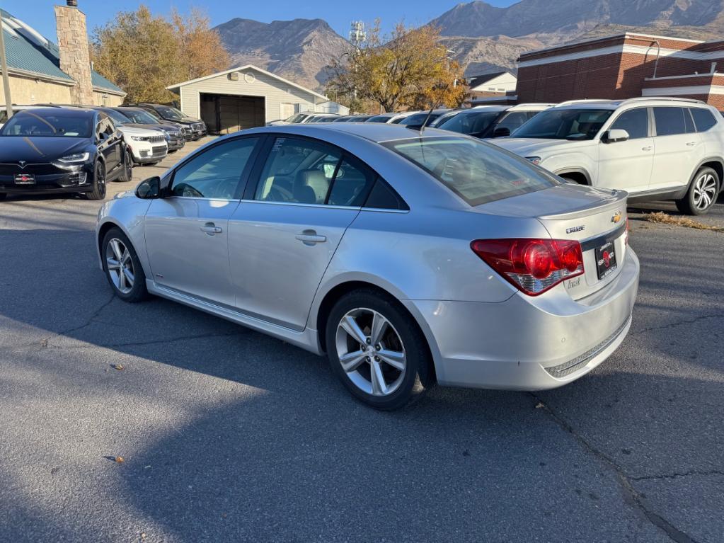 used 2012 Chevrolet Cruze car, priced at $5,495
