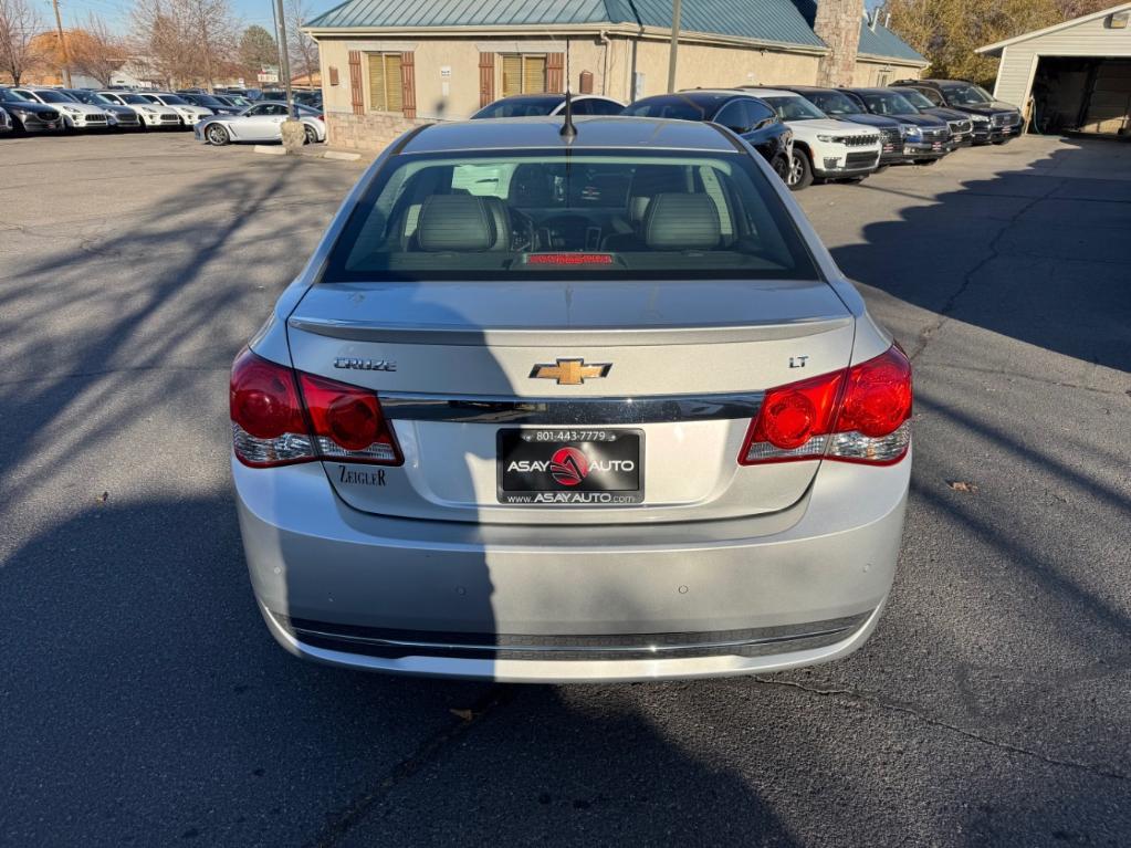 used 2012 Chevrolet Cruze car, priced at $5,495