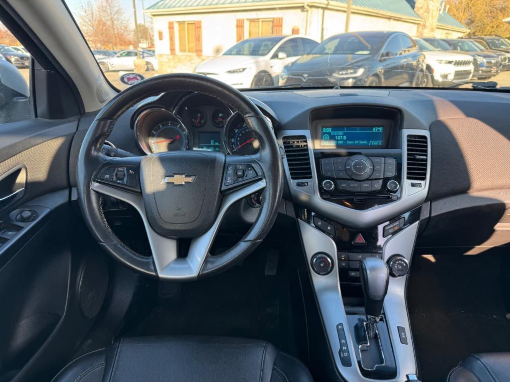 used 2012 Chevrolet Cruze car, priced at $5,495