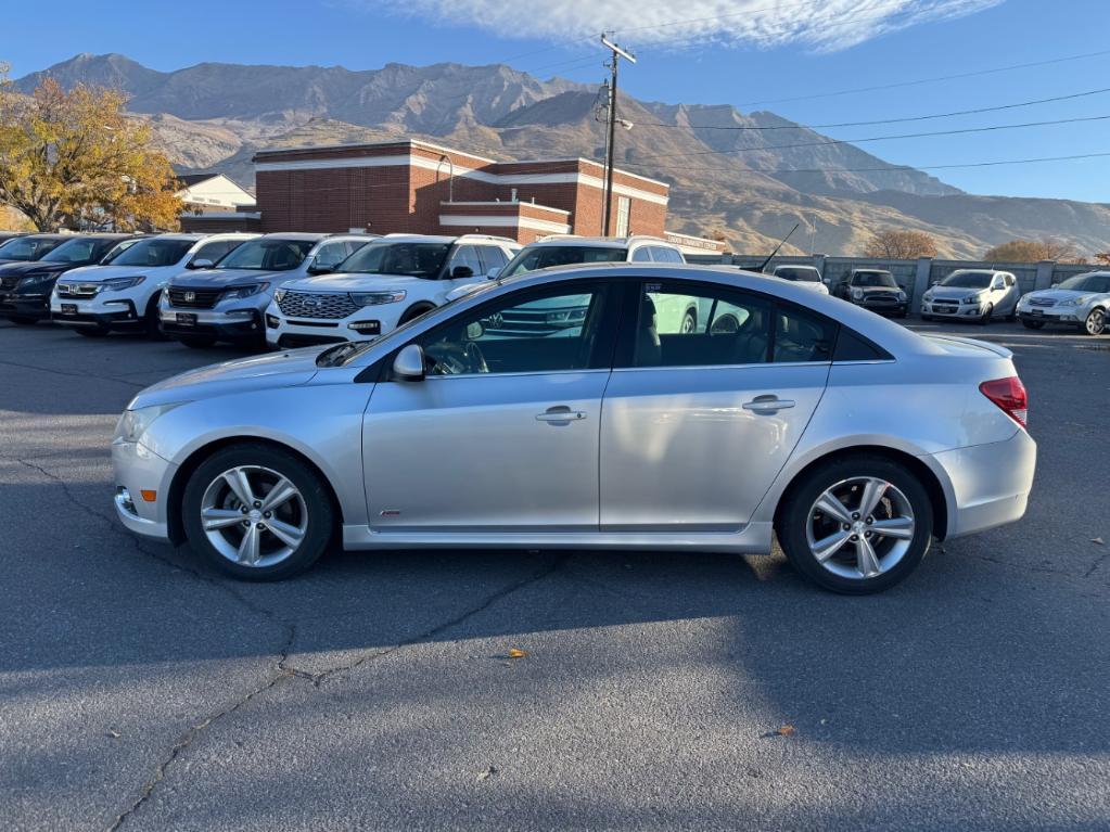 used 2012 Chevrolet Cruze car, priced at $5,495