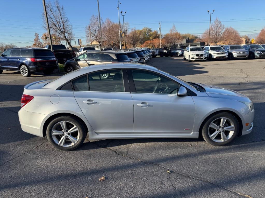 used 2012 Chevrolet Cruze car, priced at $5,495