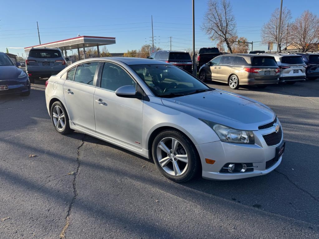 used 2012 Chevrolet Cruze car, priced at $5,495