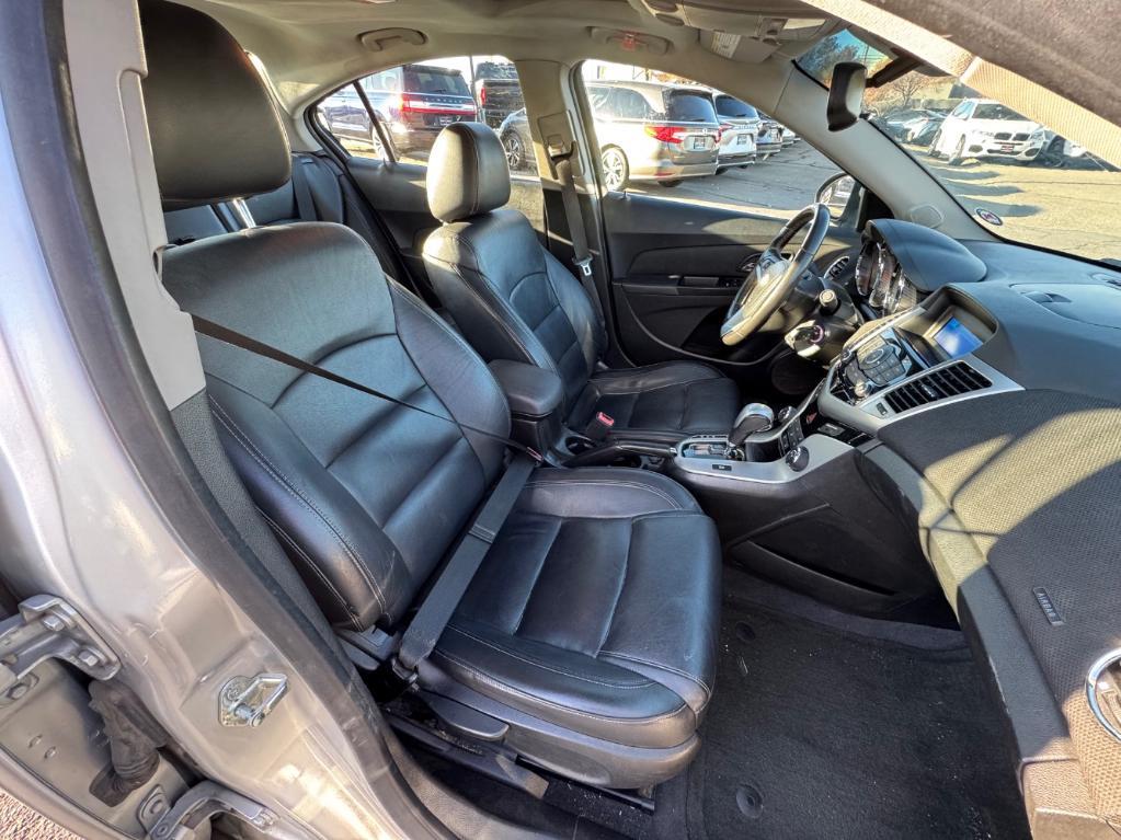 used 2012 Chevrolet Cruze car, priced at $5,495