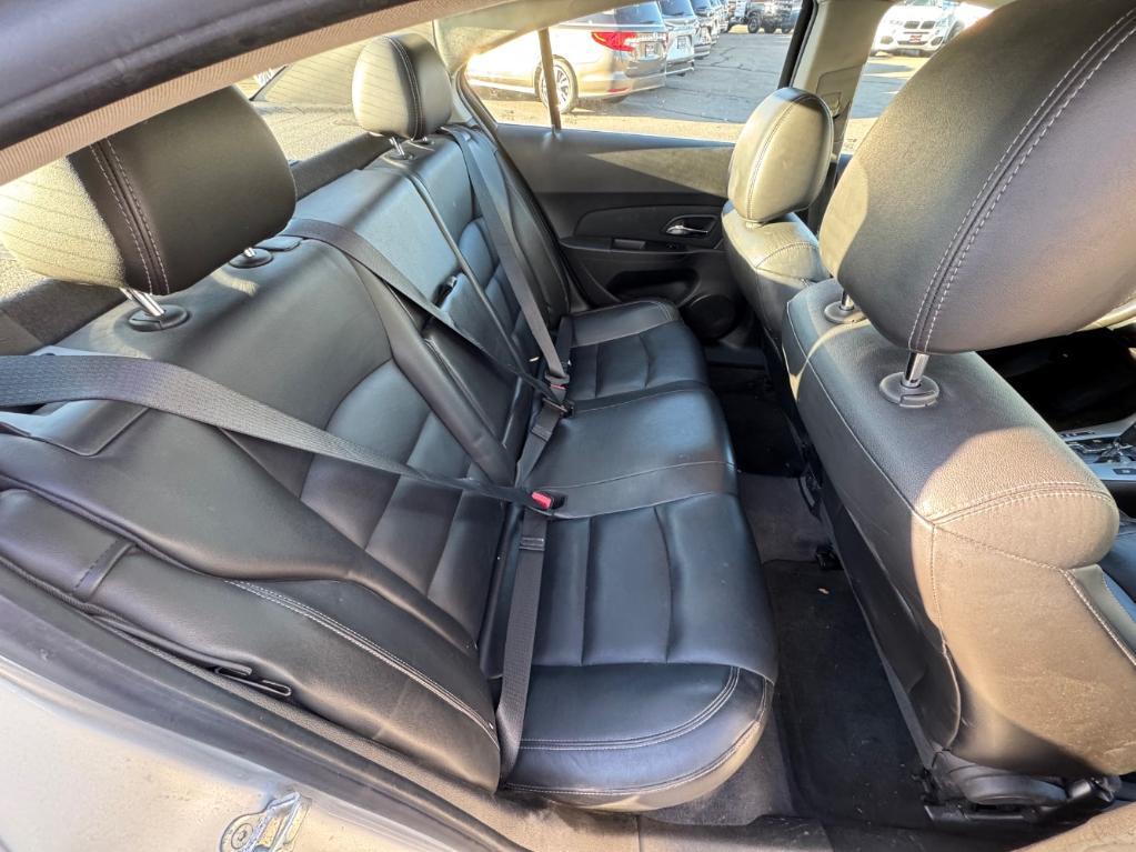 used 2012 Chevrolet Cruze car, priced at $5,495