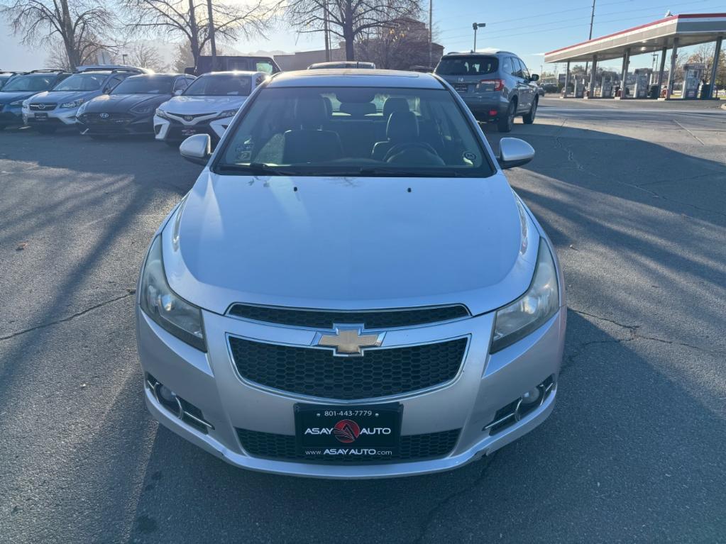 used 2012 Chevrolet Cruze car, priced at $5,495
