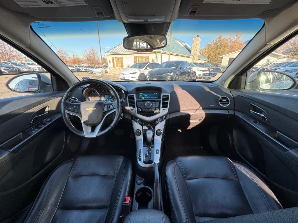used 2012 Chevrolet Cruze car, priced at $5,495