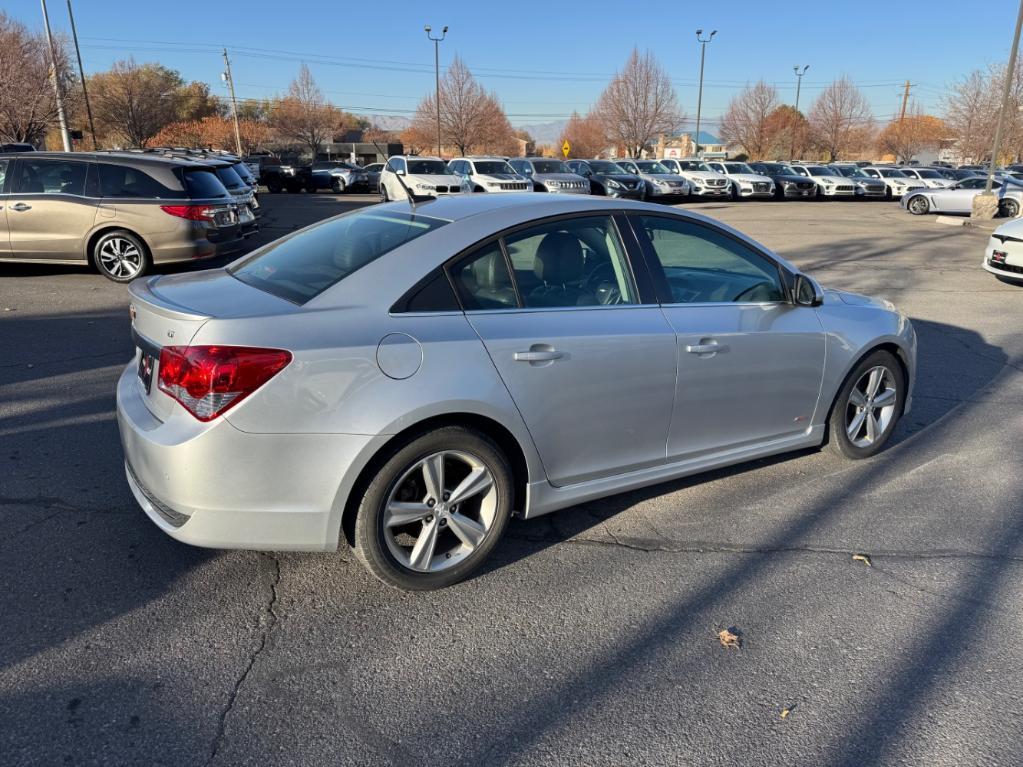 used 2012 Chevrolet Cruze car, priced at $5,495