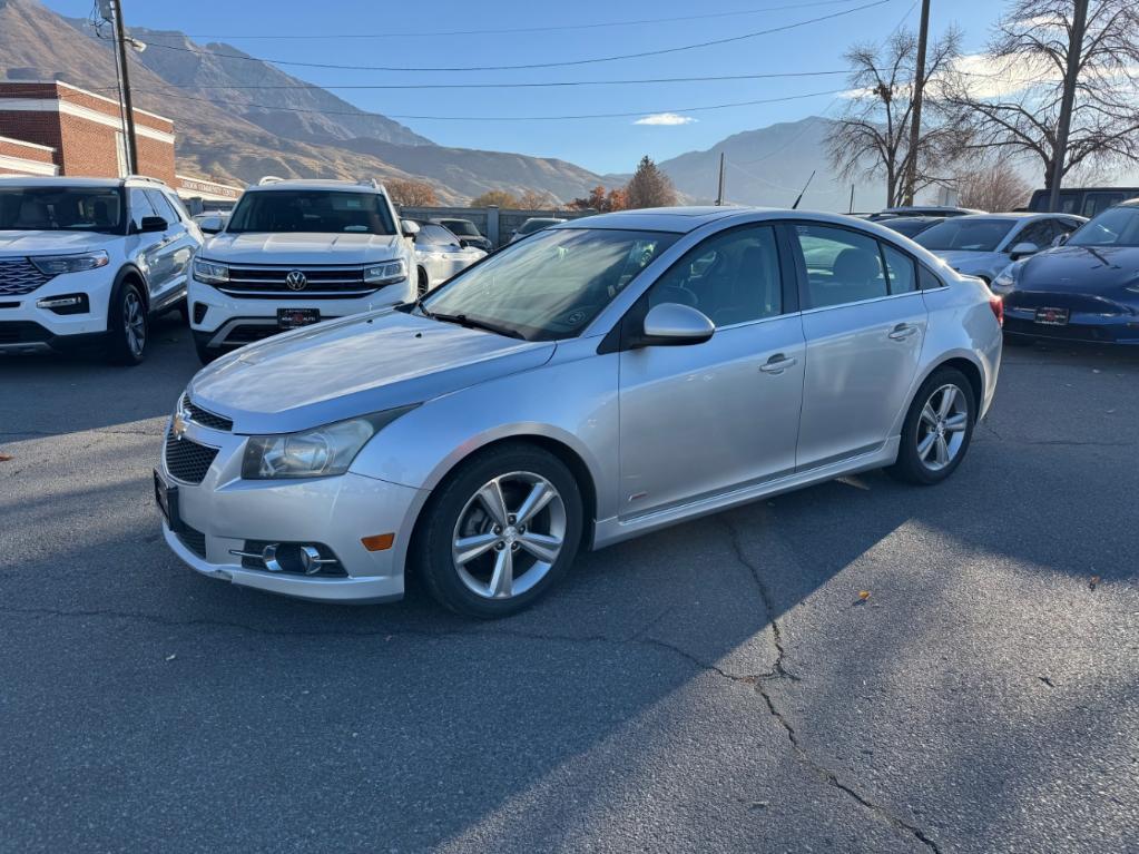 used 2012 Chevrolet Cruze car, priced at $5,495