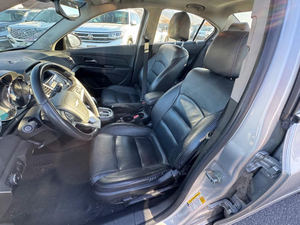 used 2012 Chevrolet Cruze car, priced at $5,495