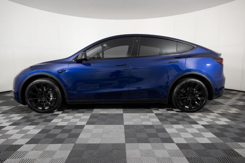 used 2022 Tesla Model Y car, priced at $29,995