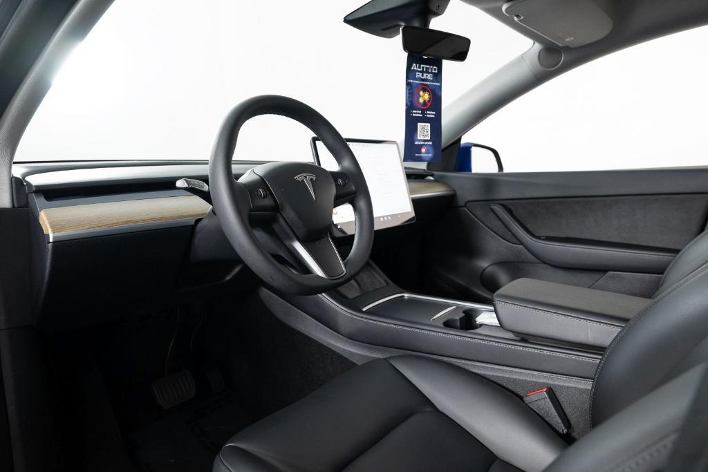 used 2022 Tesla Model Y car, priced at $29,995