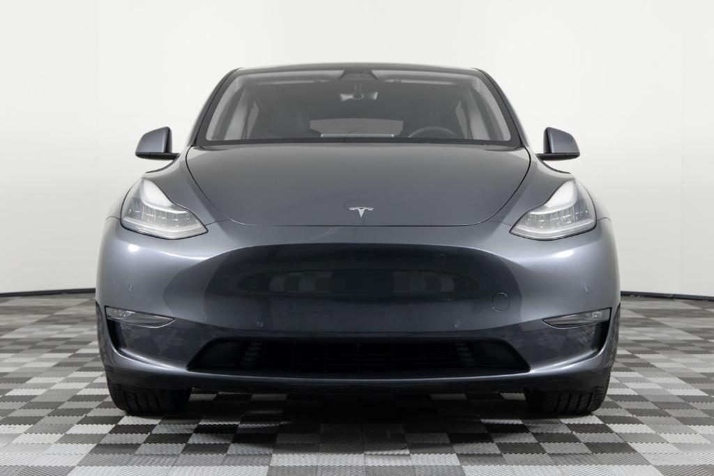 used 2021 Tesla Model Y car, priced at $23,995