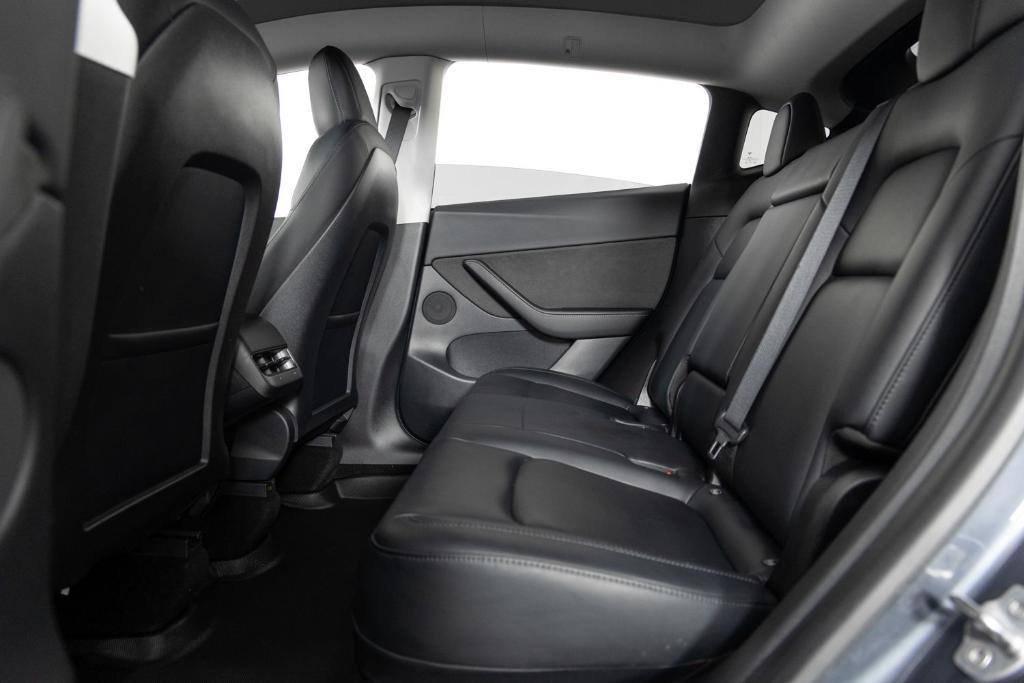 used 2021 Tesla Model Y car, priced at $23,995