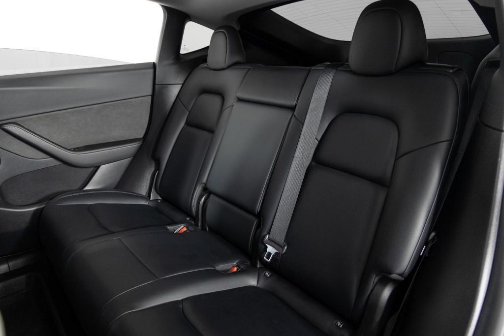 used 2021 Tesla Model Y car, priced at $23,995