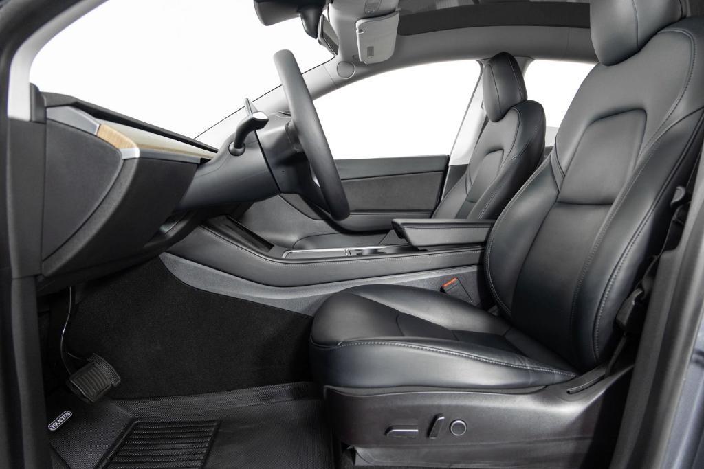 used 2021 Tesla Model Y car, priced at $23,995