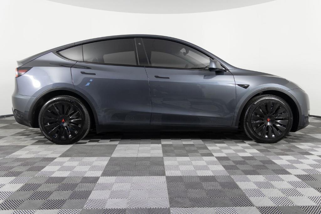 used 2021 Tesla Model Y car, priced at $23,995