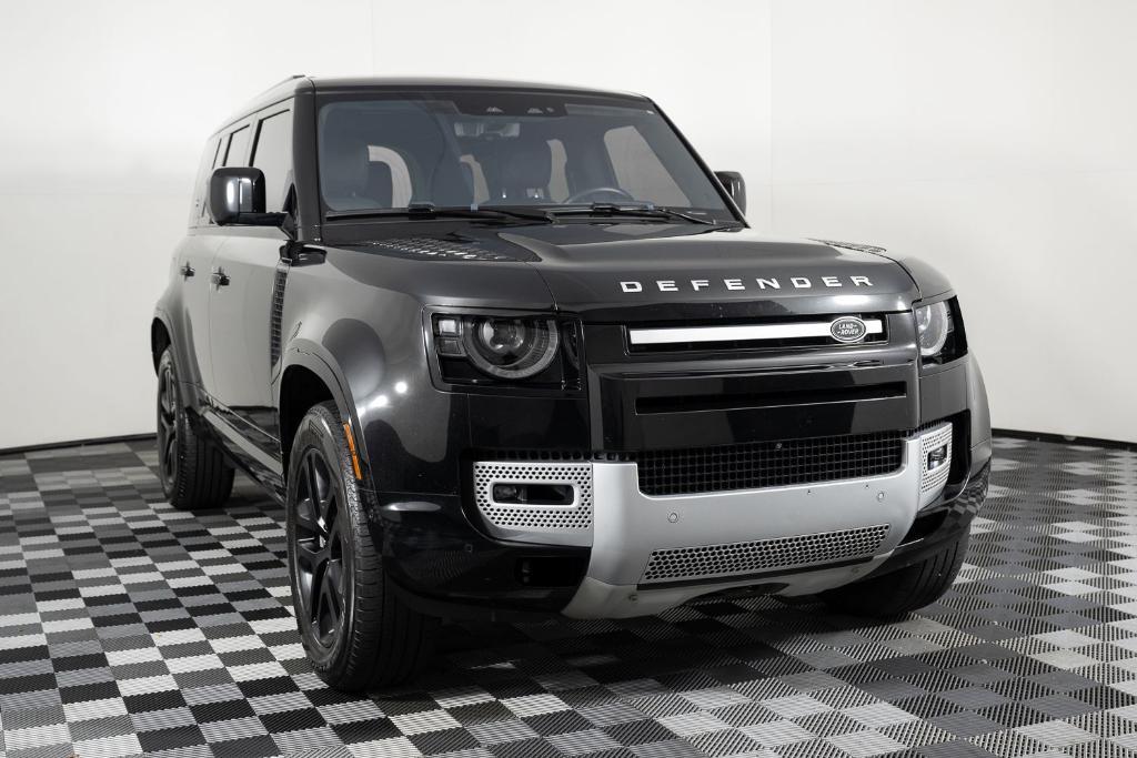 used 2022 Land Rover Defender car, priced at $52,995