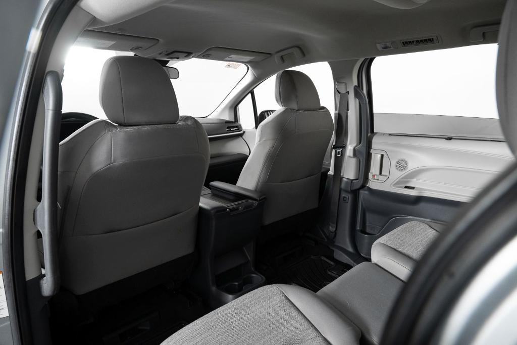 used 2022 Toyota Sienna car, priced at $35,995